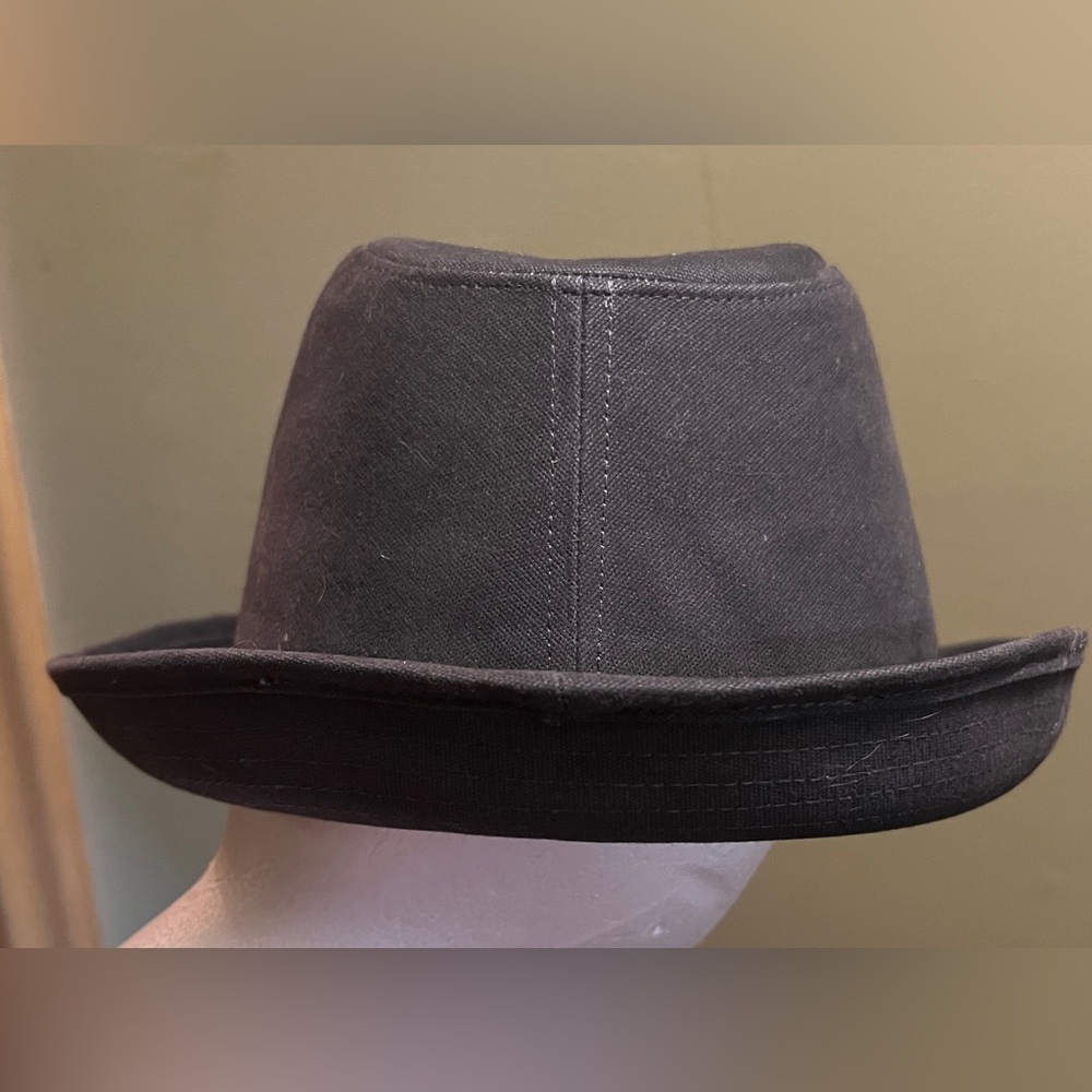 MOUNTAIN HARDWEAR grey fedora L - Picture 3 of 8